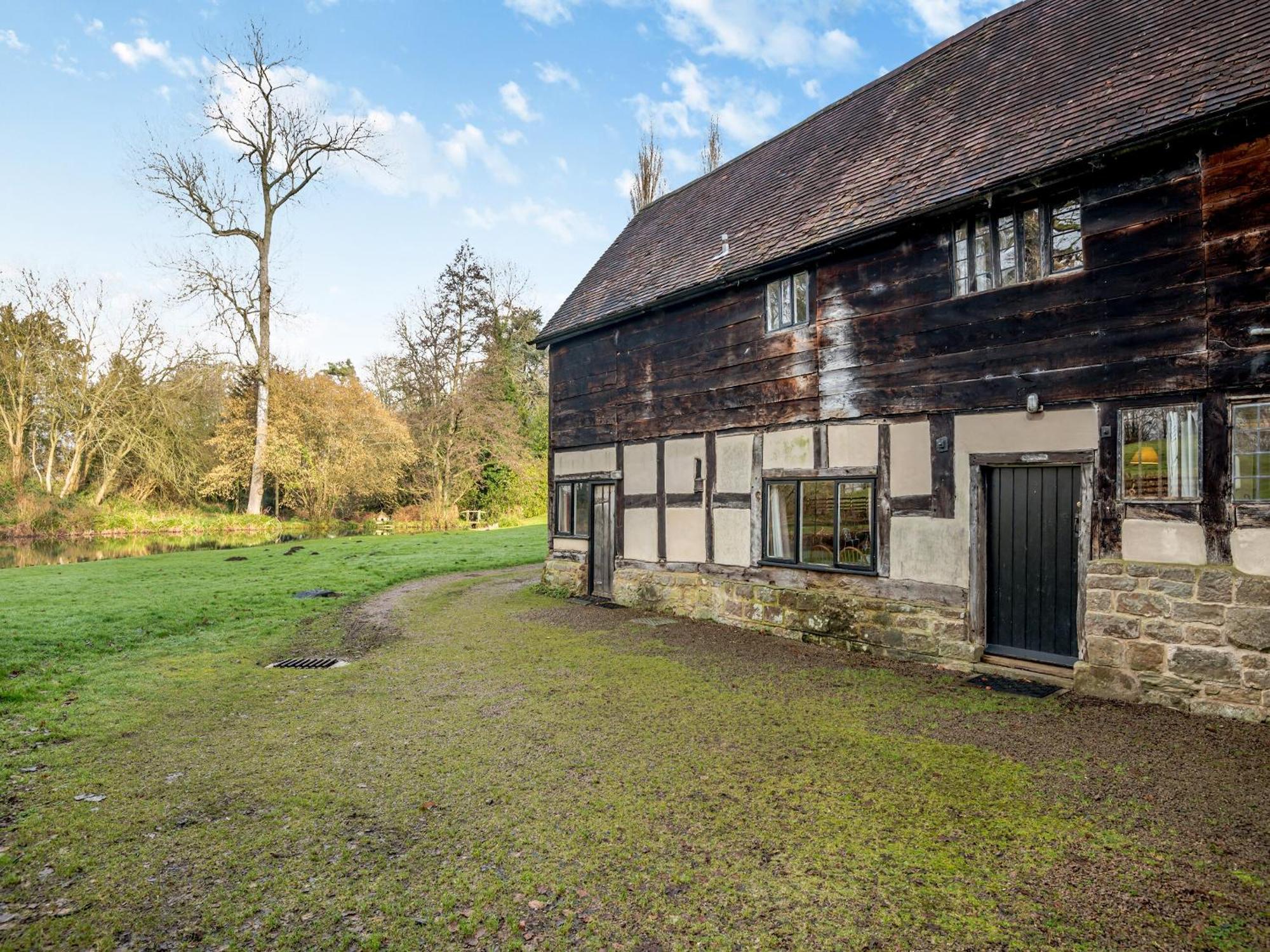 Villa Old Bakehouse - Uk42477 à Ross-on-Wye Extérieur photo